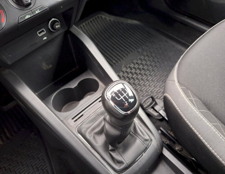 Škoda Fabia Kombi 999,0 70 kw