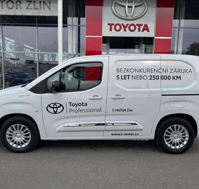 Toyota ProAce City 5