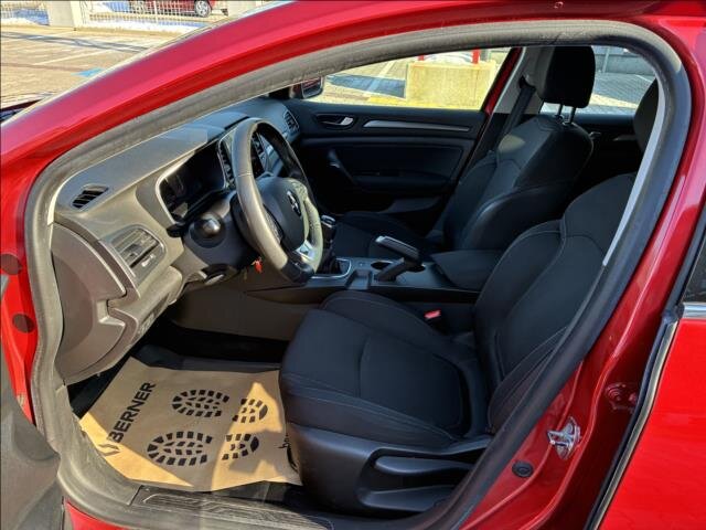 Renault Mégane Kombi 1,3 l 103 kw