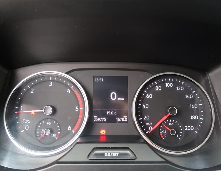 Volkswagen Crafter Ostatní 2,0 l 103 kw