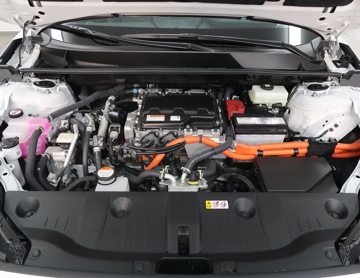 Subaru Solterra SUV 1,0 160 kw