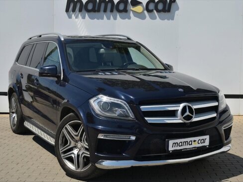 Mercedes-Benz GL SUV / Terénní 3,0 l 190 kw