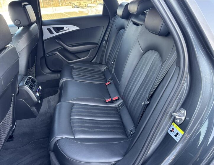 Audi A6 Kombi 3,0 l 180 kw