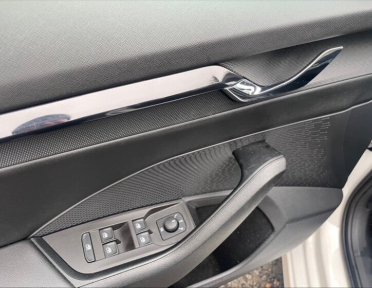 Škoda Octavia Kombi 1,5 l 96 kw