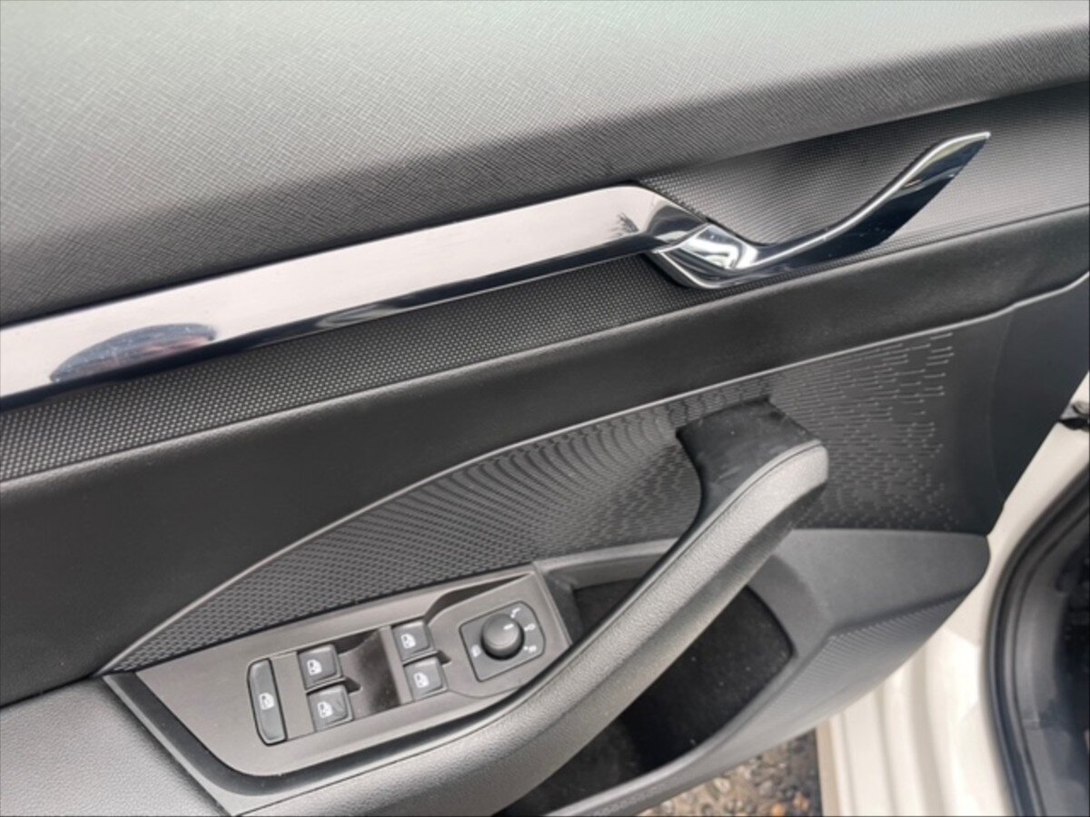 Škoda Octavia Kombi 1,5 l 96 kw