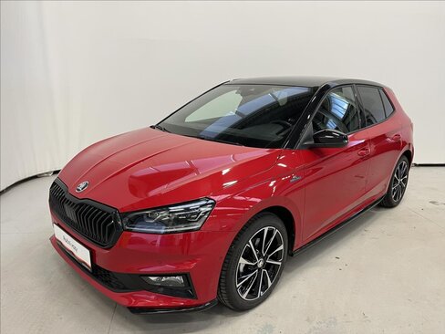 Škoda Fabia Hatchback 999,0 85 kw