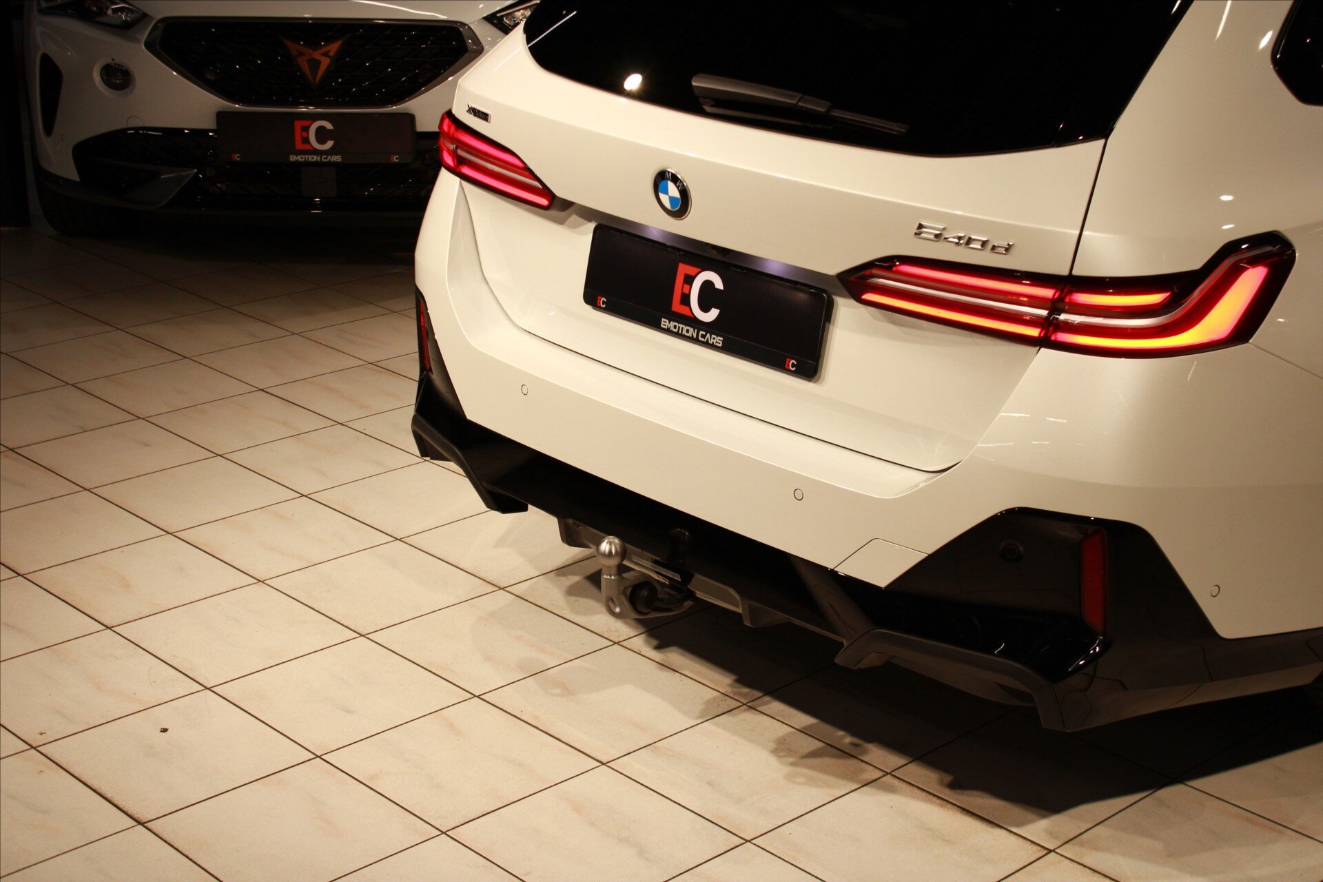 BMW Řada 5 Kombi 3,0 l 210 kw