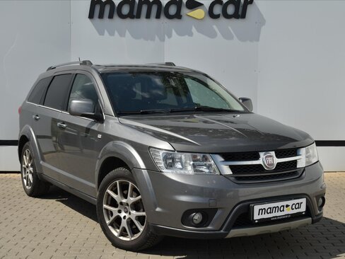 Fiat Freemont SUV / Terénní 2,0 l 125 kw