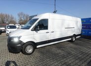 Volkswagen Crafter Ostatní 2,0 l 103 kw