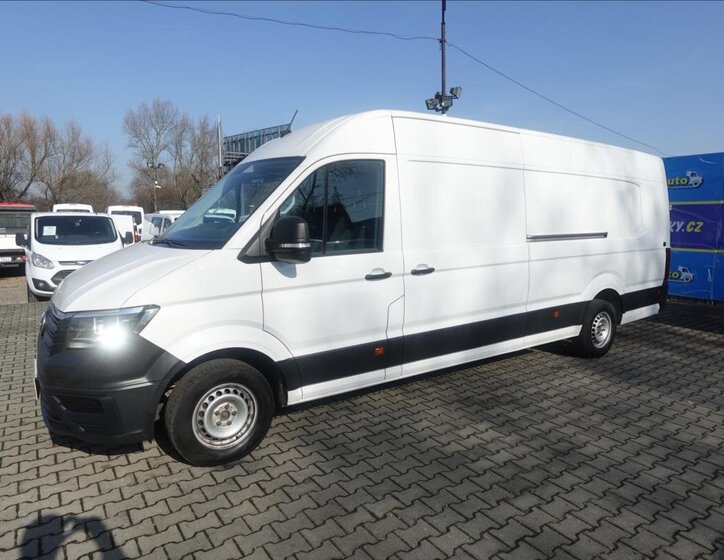 Volkswagen Crafter Ostatní 2,0 l 103 kw