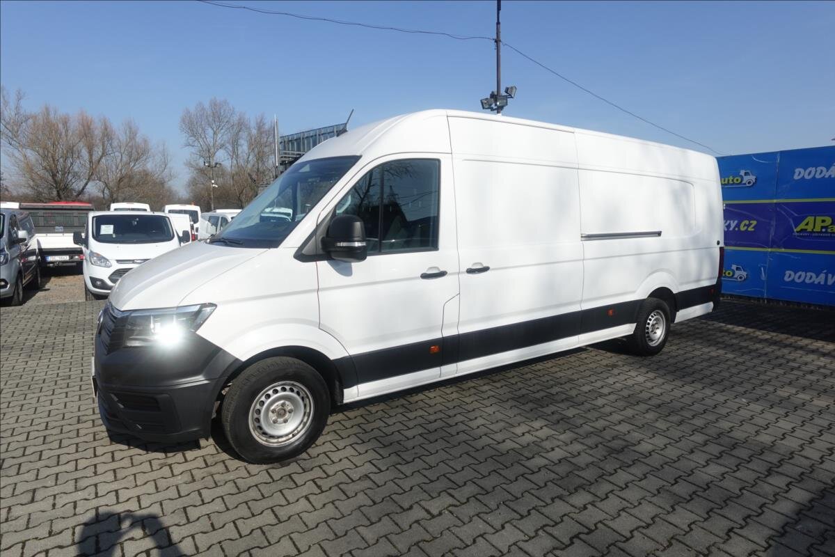 Volkswagen Crafter Ostatní 2,0 l 103 kw