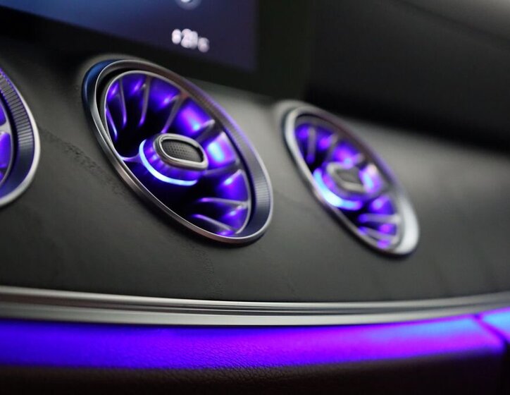 Mercedes-Benz CLS Sedan / Limuzína 2,0 l 195 kw