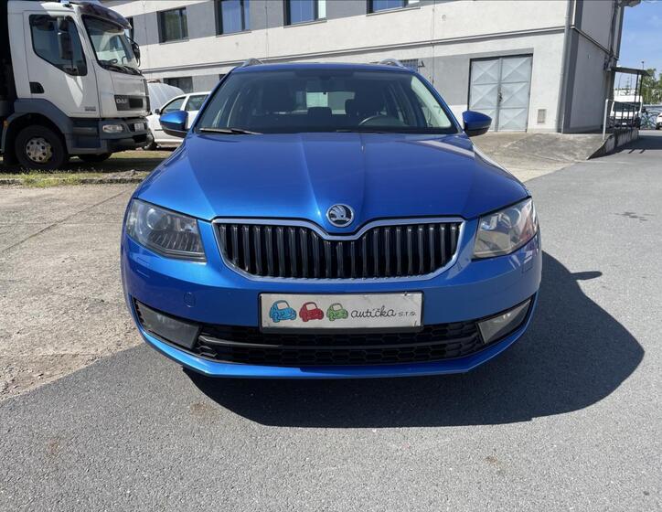 Škoda Octavia 2