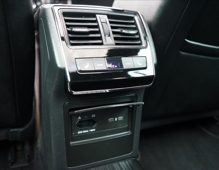 Škoda Superb Kombi 1,4 l 115 kw