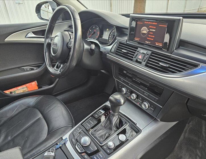 Audi A6 Kombi 3,0 l 180 kw