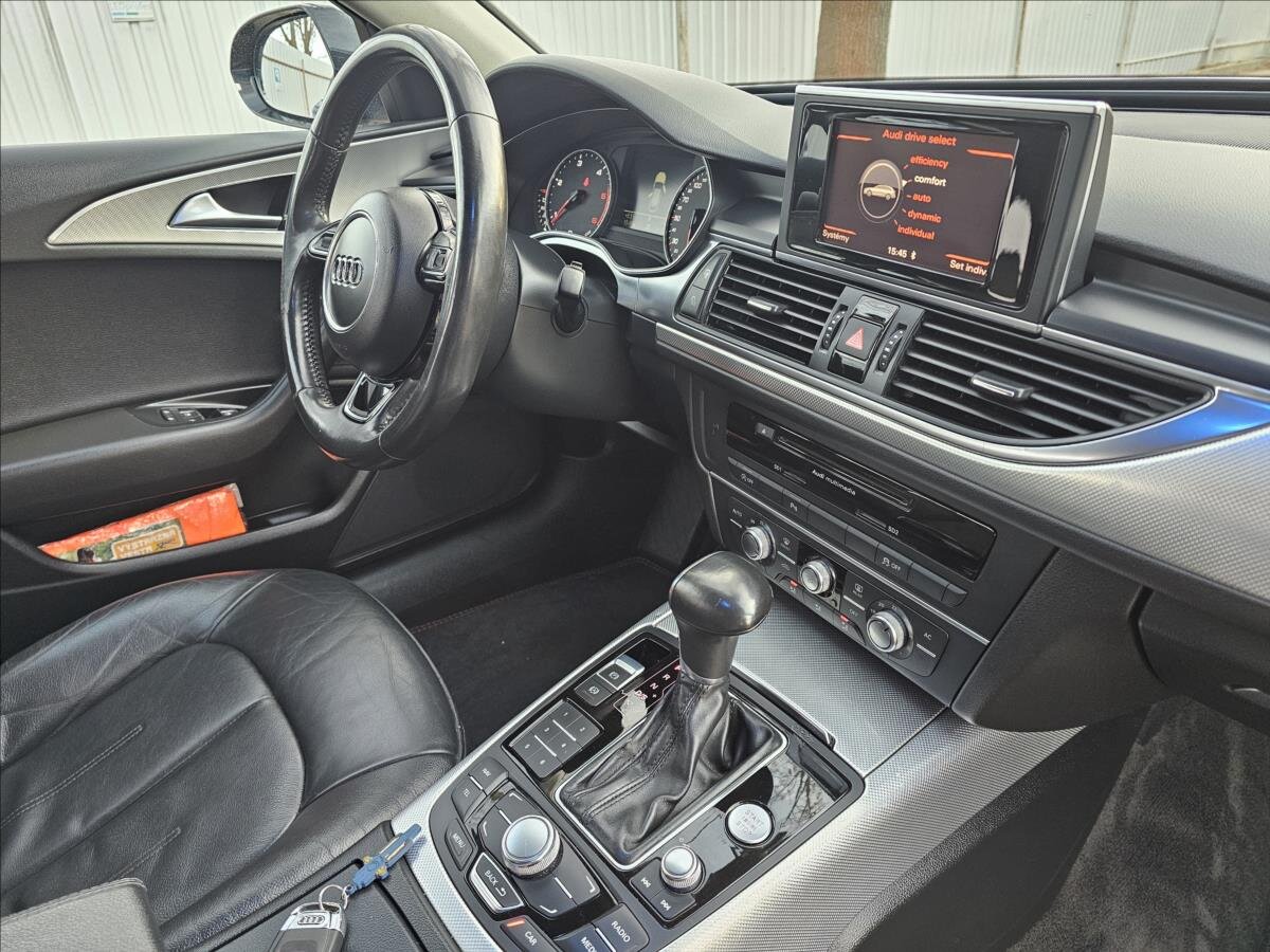 Audi A6 Kombi 3,0 l 180 kw