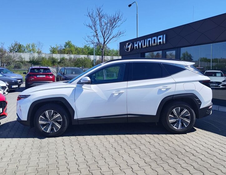 Hyundai Tucson SUV / Terénní 1,6 l 110 kw
