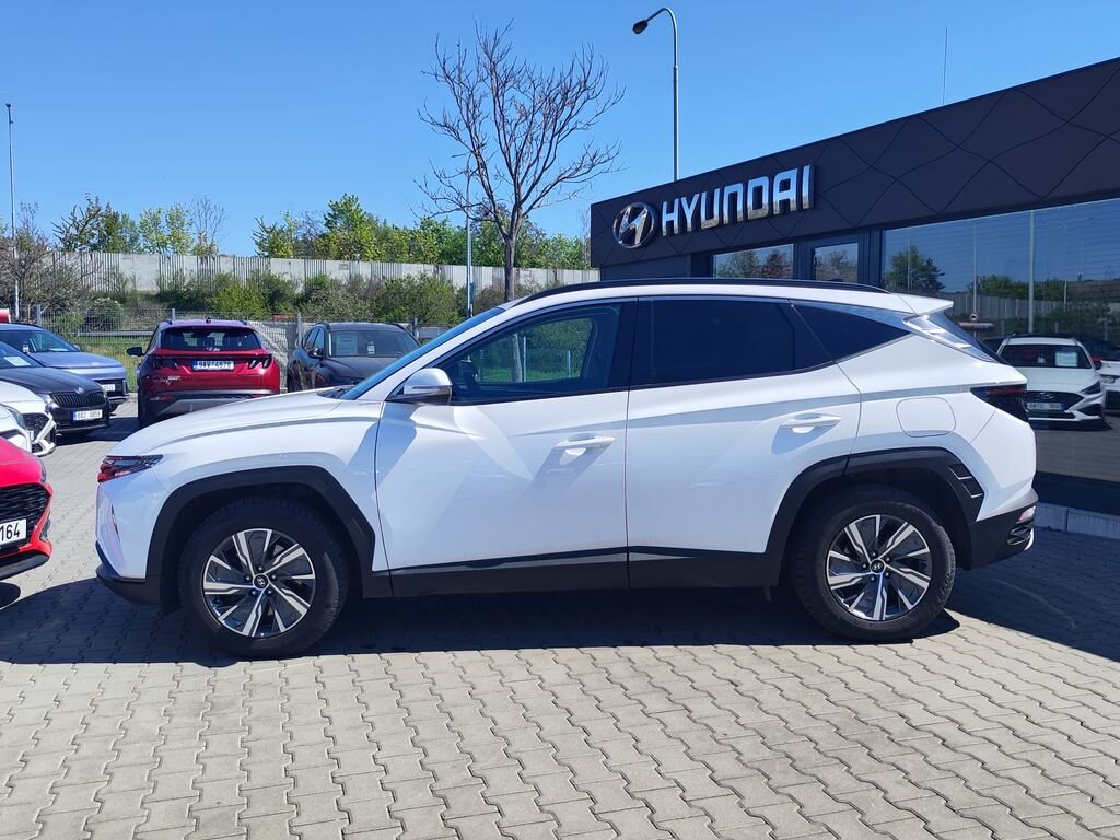 Hyundai Tucson SUV / Terénní 1,6 l 110 kw