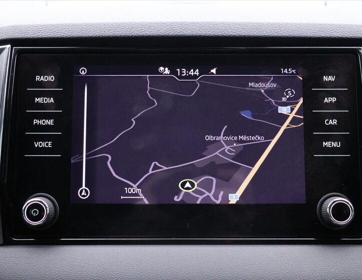 Škoda Karoq SUV 2,0 l 85 kw