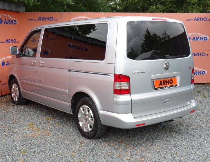 Volkswagen Multivan Kombi 2,5 l 128 kw