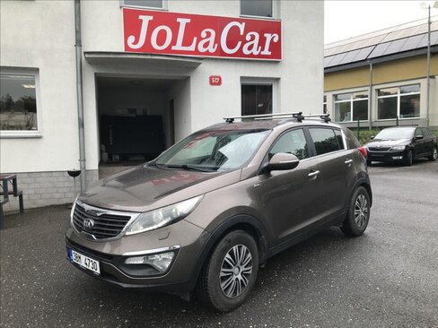 KIA Sportage SUV / Terénní 2,0 l 100 kw