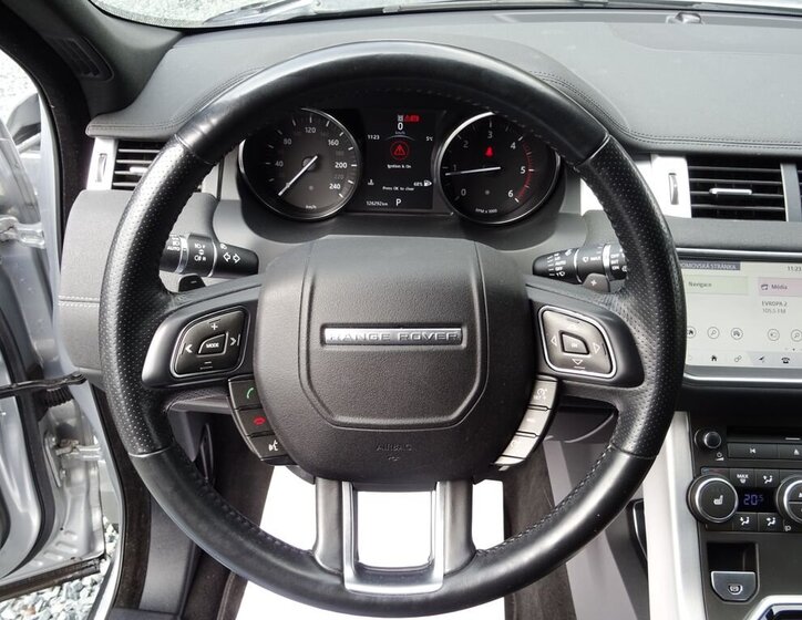 Land Rover Range Rover Evoque SUV / Terénní 2,0 l 132 kw