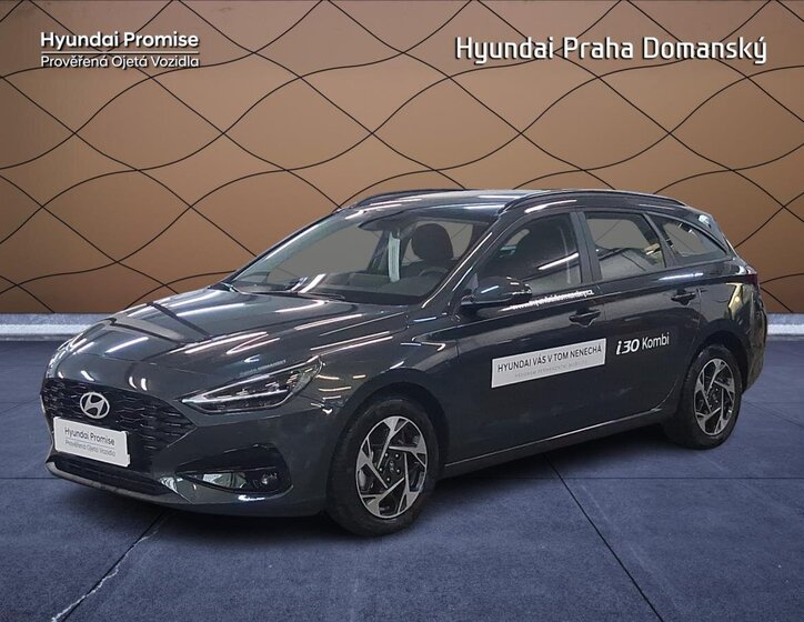 Hyundai i30 Kombi 998,0 73 kw