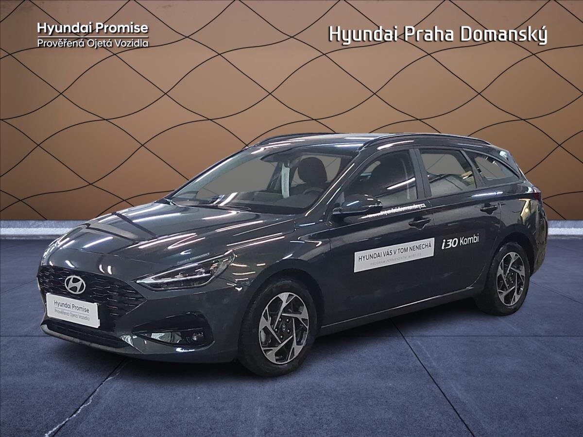 Hyundai i30 Kombi 998,0 73 kw