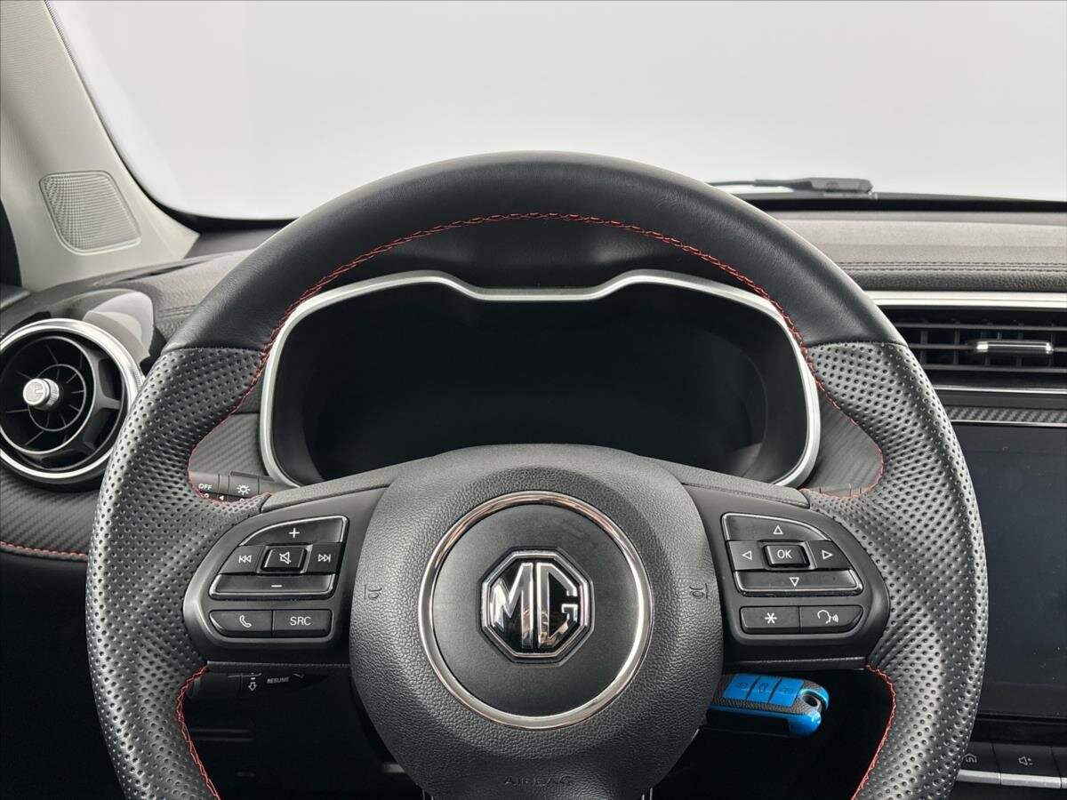 MG ZS SUV / Terénní 1,5 l 78 kw