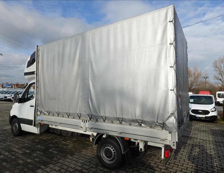 Mercedes-Benz Sprinter Valník 2,0 l 125 kw