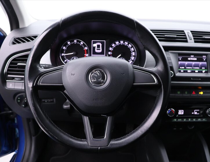 Škoda Fabia Hatchback 1,2 l 81 kw