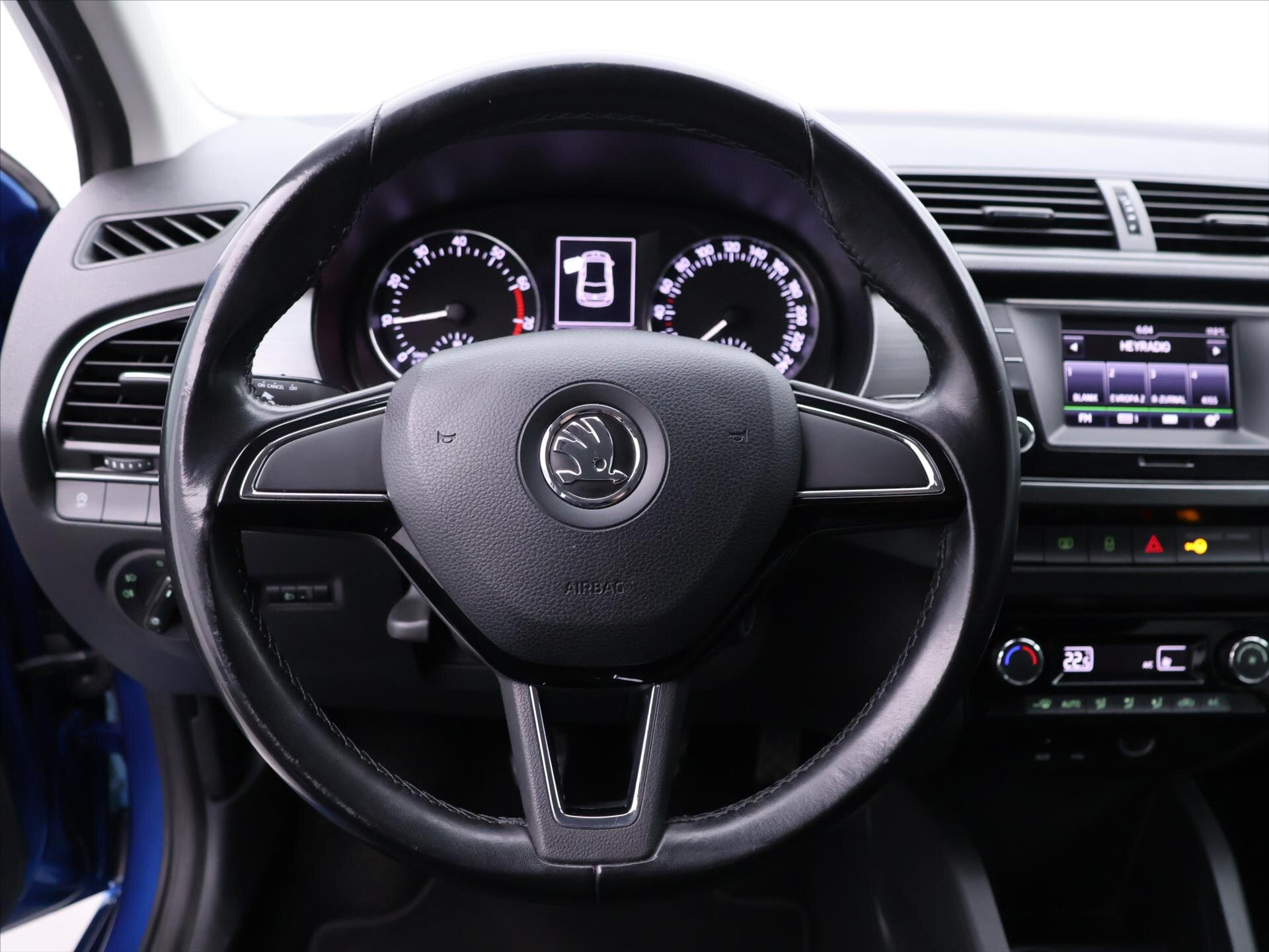 Škoda Fabia Hatchback 1,2 l 81 kw