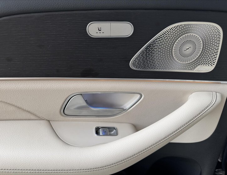 Mercedes-Benz GLE Kupé 3,0 l 270 kw