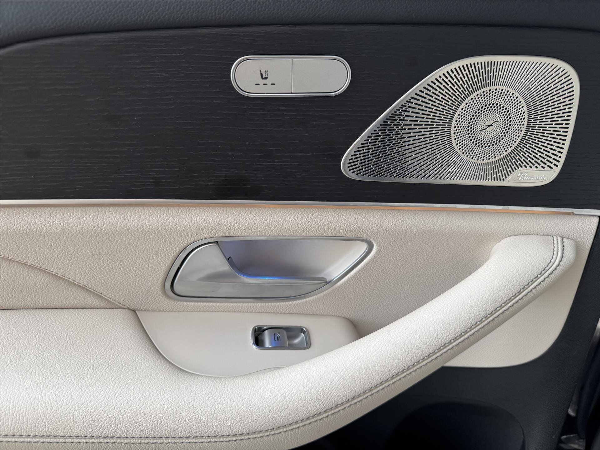 Mercedes-Benz GLE Kupé 3,0 l 270 kw