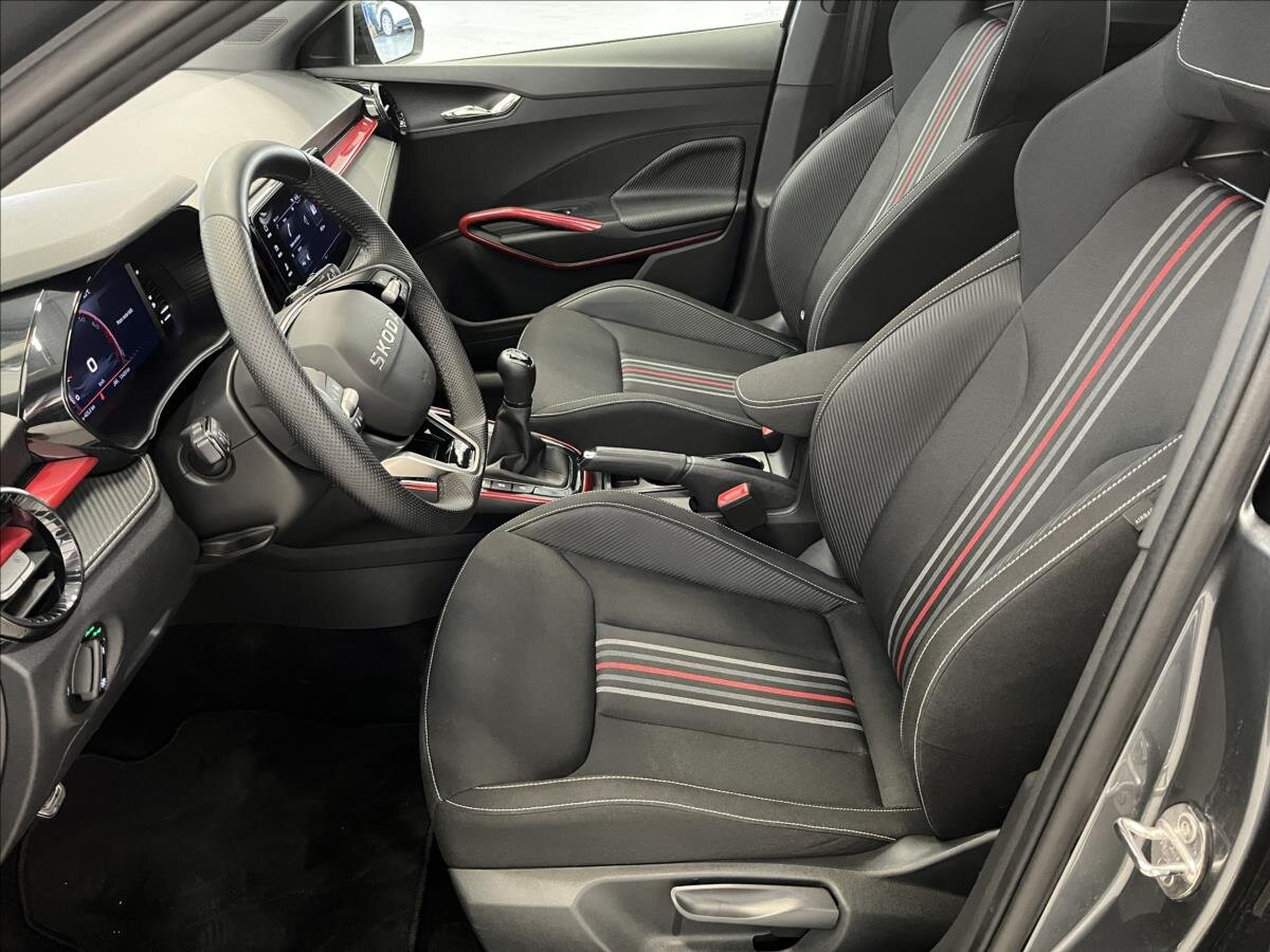 Škoda Fabia Hatchback 999,0 85 kw