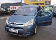 Peugeot Partner Tepee Kombi 1,6 l 66 kw