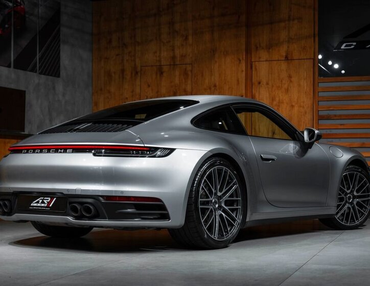 Porsche 911 Kupé 3,0 l 283 kw