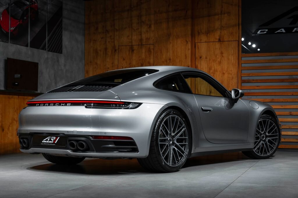 Porsche 911 Kupé 3,0 l 283 kw