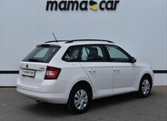 Škoda Fabia Kombi 1,2 l 66 kw