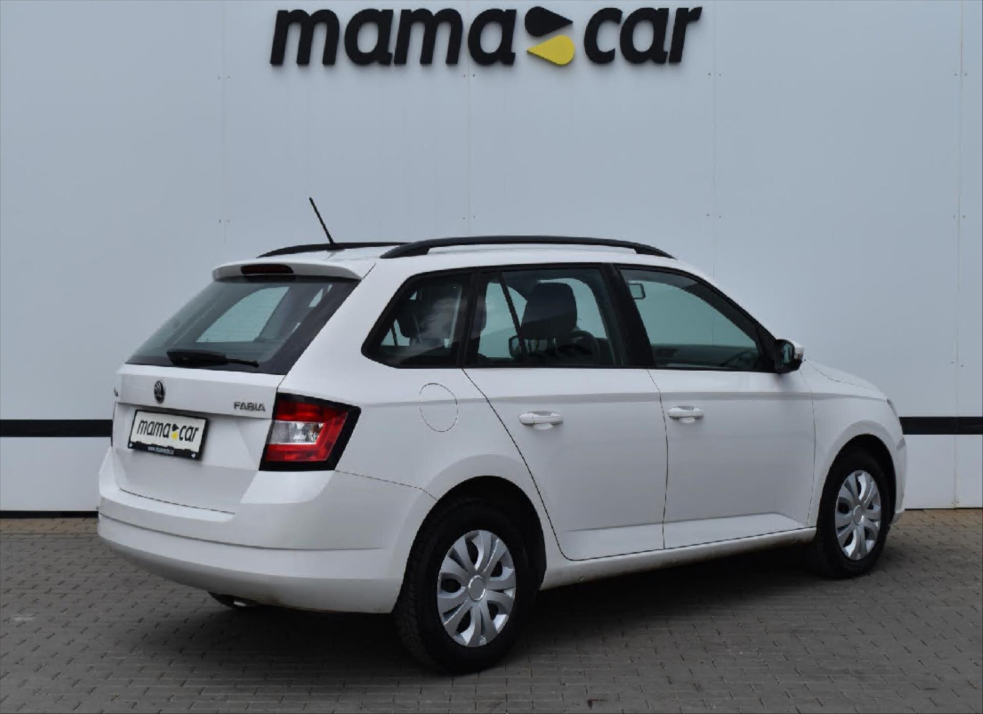 Škoda Fabia Kombi 1,2 l 66 kw