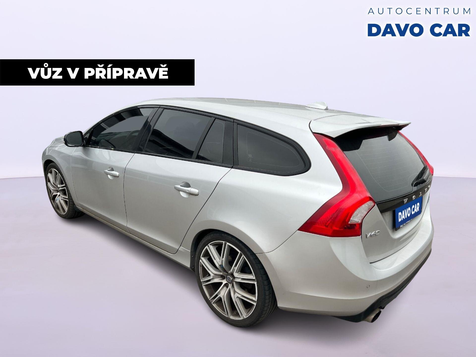 Volvo V60 Kombi 2,0 l 270 kw