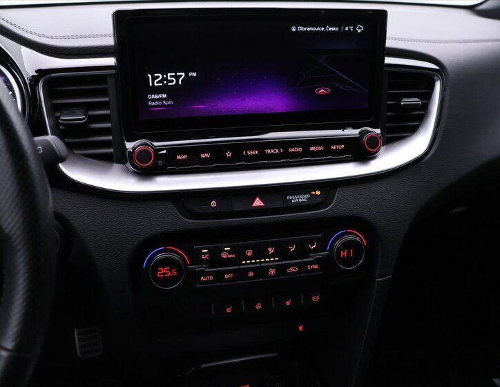 KIA ProCeed Hatchback 1,5 l 117 kw