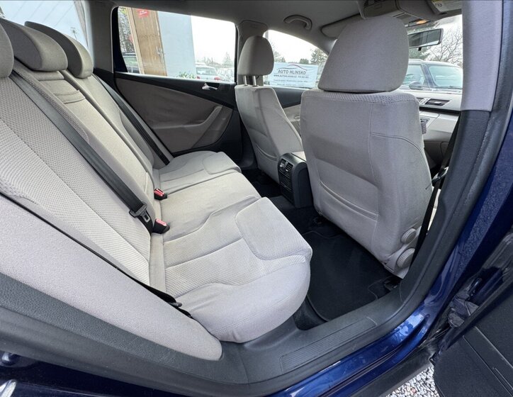 Volkswagen Passat 17