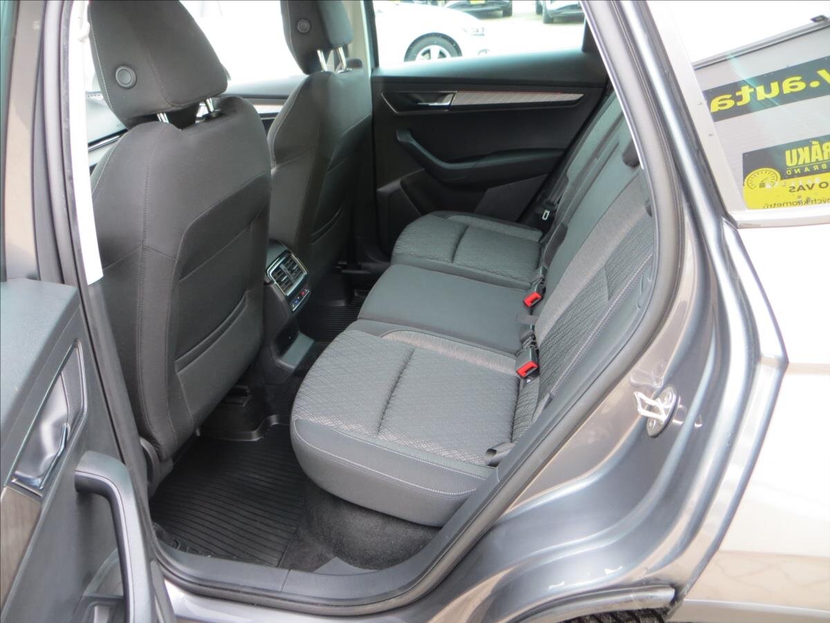 Škoda Karoq SUV 2,0 l 110 kw