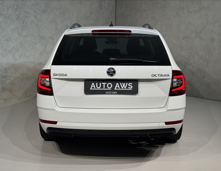 Škoda Octavia 7