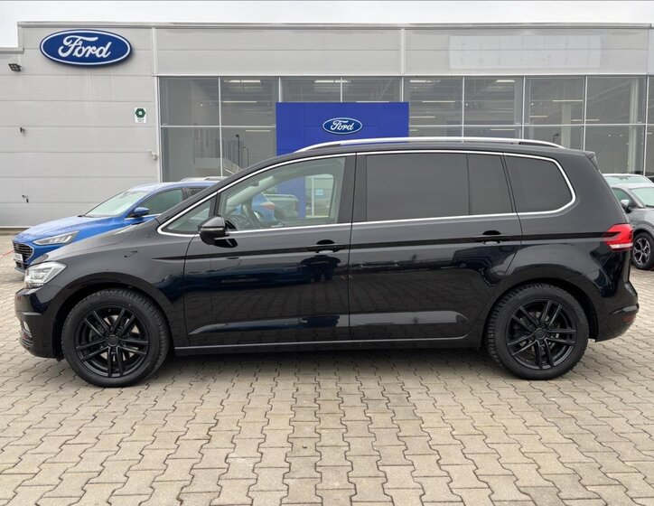 Volkswagen Touran MPV 1,5 l 110 kw