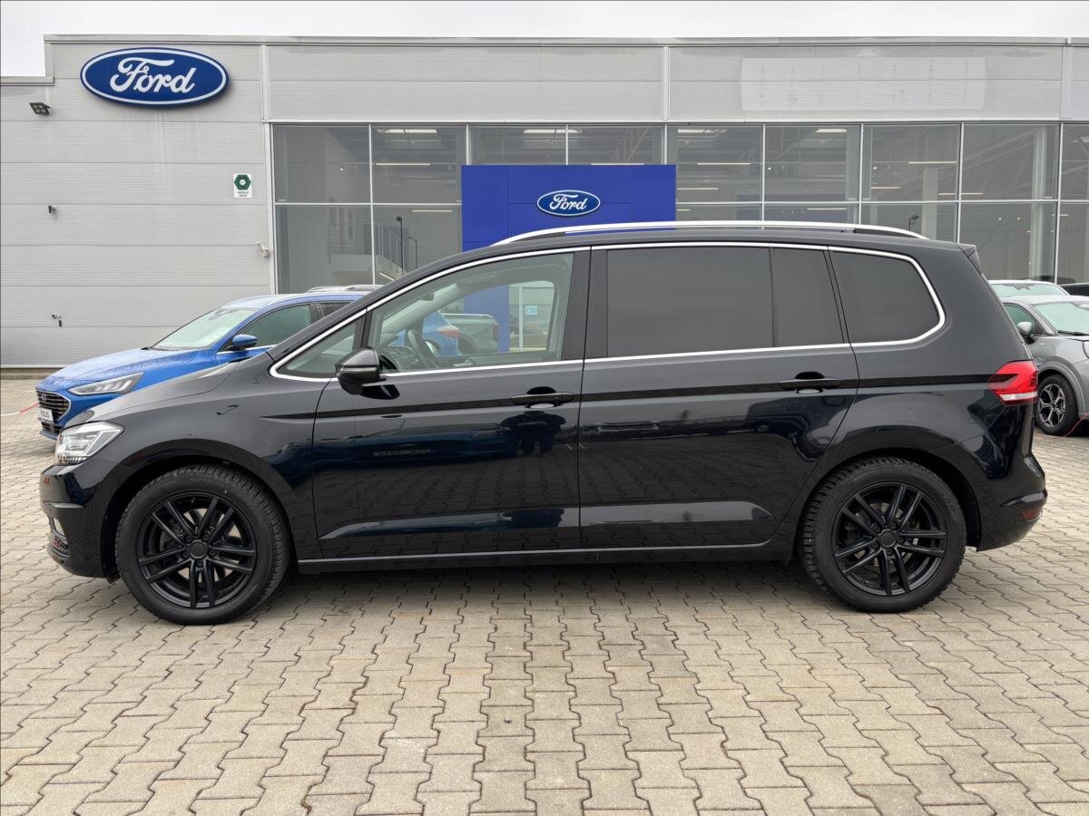 Volkswagen Touran MPV 1,5 l 110 kw