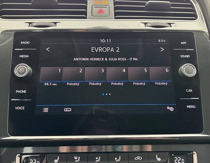 Volkswagen Golf Kombi 1,5 l 96 kw