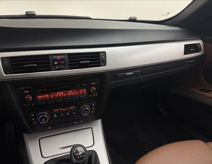 BMW Řada 3 Kabriolet 2,0 l 125 kw