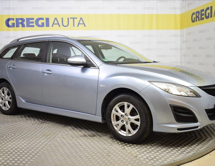 Mazda 6 Kombi 2,0 l 114 kw